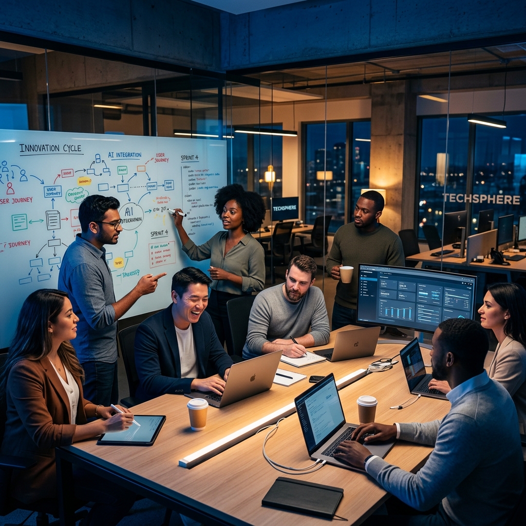 Team Collaboration